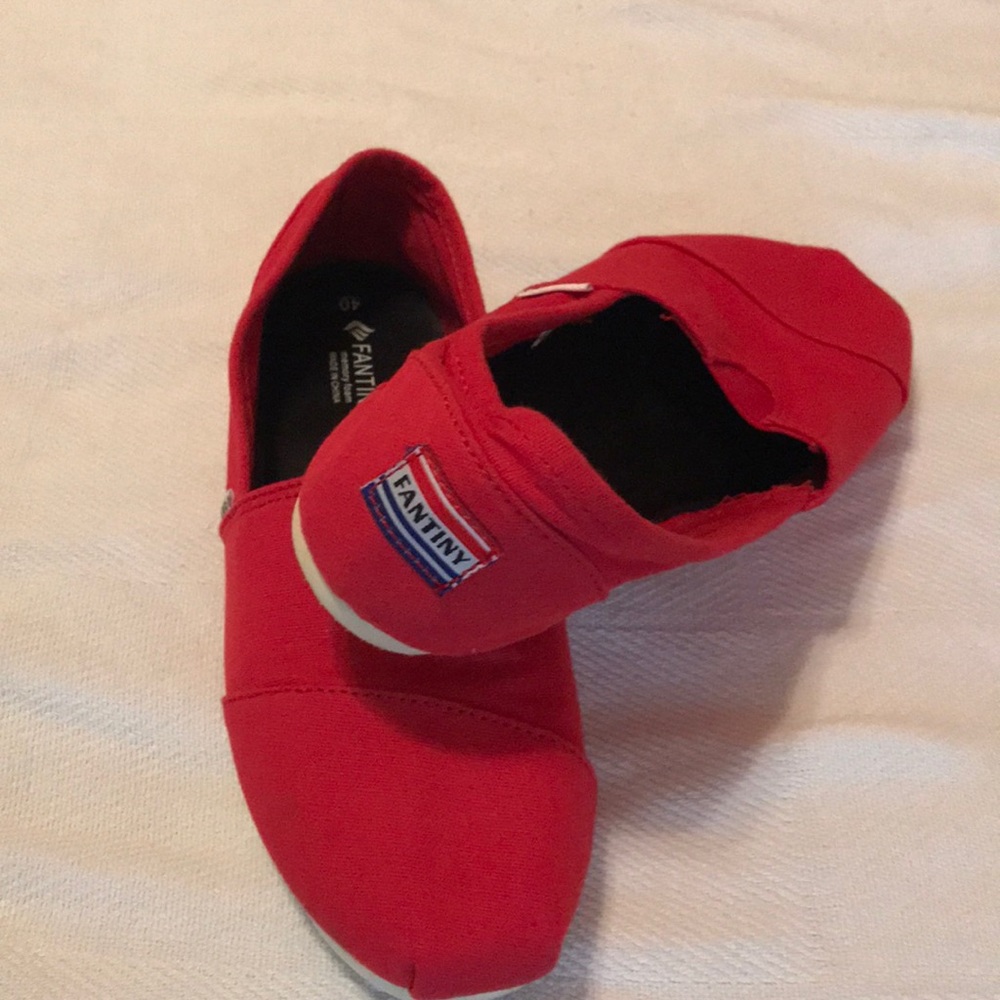 Fantiny Flats